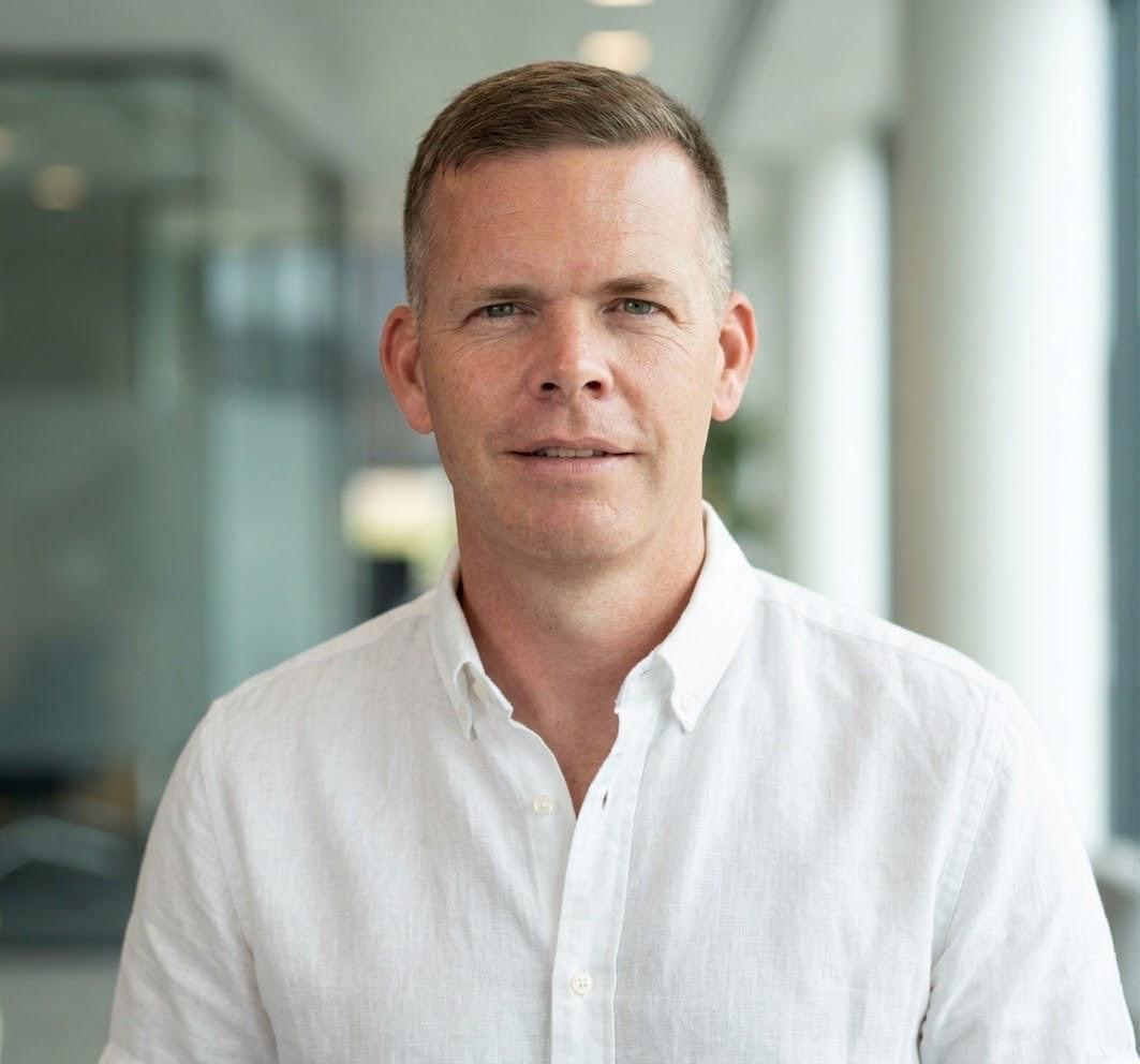 Greg Priscott, Building Manager at JPK Sussex