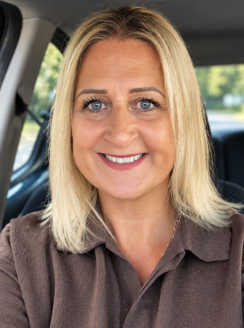 Tina Newstead, Trustee at JPK Sussex