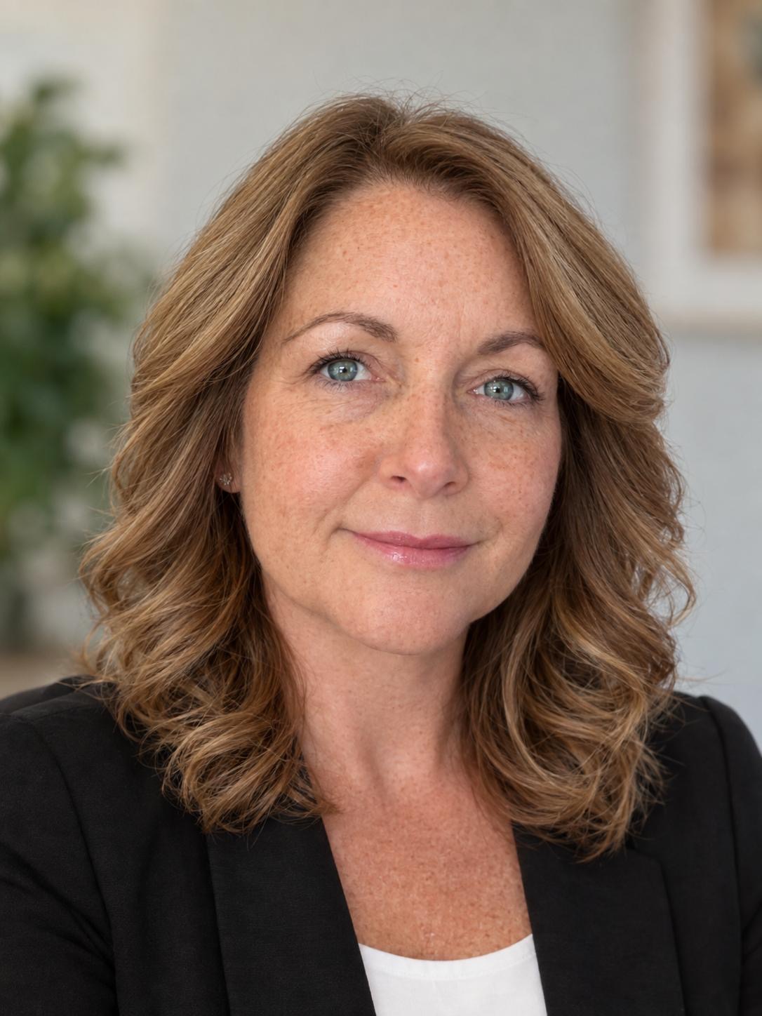 Cheryl Priscott, Vice Chair at JPK Sussex
