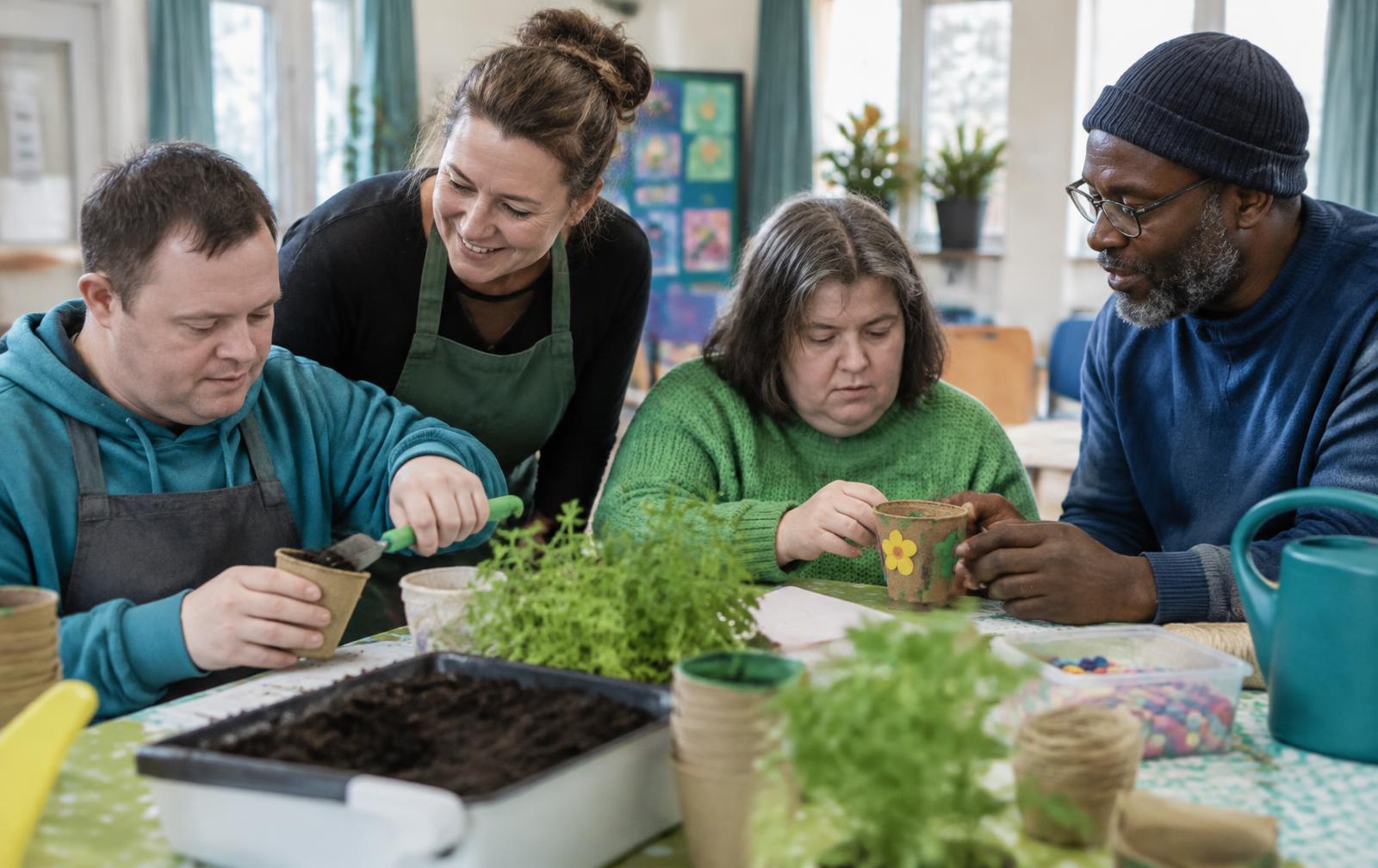Cover for Help build a more inclusive East Sussex